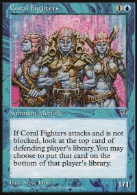 Coral Fighters - Mirage