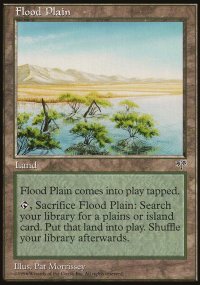 Flood Plain - Mirage