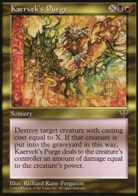 Kaervek's Purge - Mirage