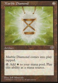 Marble Diamond - Mirage