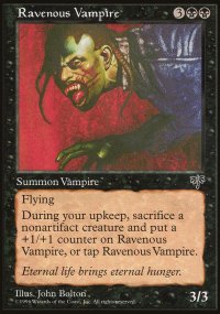 Ravenous Vampire - Mirage