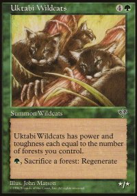 Uktabi Wildcats - Mirage