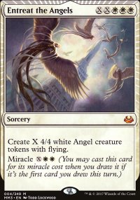 Entreat the Angels - Modern Masters 2017