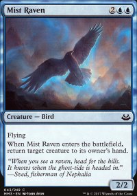 Mist Raven - Modern Masters 2017
