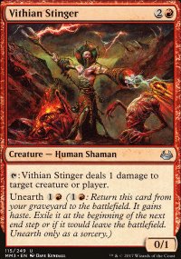 Vithian Stinger - Modern Masters 2017