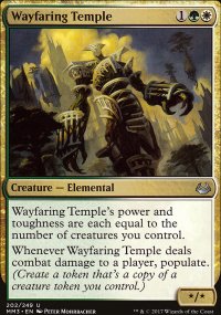 Wayfaring Temple - Modern Masters 2017