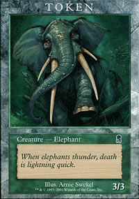 Elephant 2 - Player Rewards Tokens