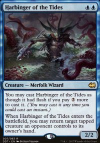 Harbinger of the Tides - Merfolks vs. Goblins