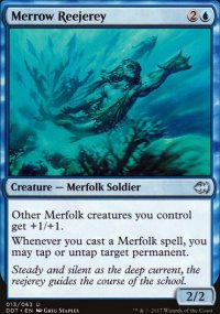 Merrow Reejerey - Merfolks vs. Goblins