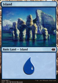 Island 2 - Merfolks vs. Goblins