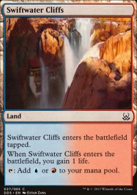 Swiftwater Cliffs - Mind vs. Might