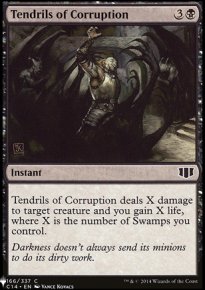 Tendrils of Corruption - Mystery Booster