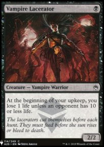 Vampire Lacerator - Mystery Booster