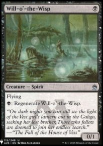 Will-o'-the-Wisp - Mystery Booster