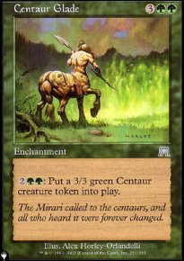 Centaur Glade - Mystery Booster