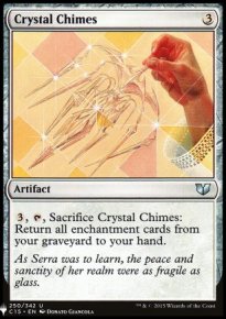 Crystal Chimes - Mystery Booster
