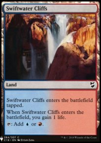 Swiftwater Cliffs - Mystery Booster