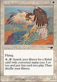 Defiant Falcon - Nemesis