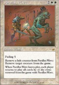 Parallax Wave - Nemesis