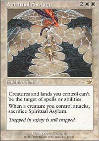 Spiritual Asylum - Nemesis