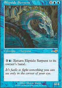 Sliptide Serpent - Nemesis