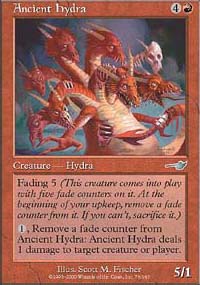 Ancient Hydra - Nemesis