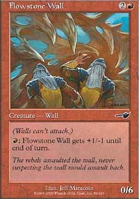 Flowstone Wall - Nemesis