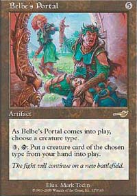Belbe's Portal - Nemesis