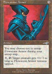 Flowstone Armor - Nemesis