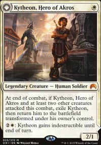 Kytheon, Hero of Akros - Magic Origins