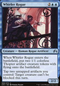 Whirler Rogue - Magic Origins
