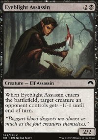 Eyeblight Assassin - Magic Origins