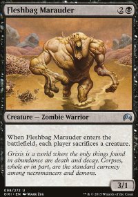 Fleshbag Marauder - Magic Origins
