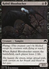 Rabid Bloodsucker - Magic Origins