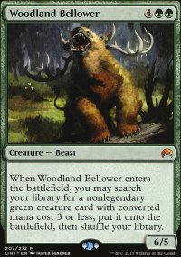 Woodland Bellower - Magic Origins