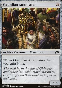 Guardian Automaton - Magic Origins