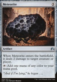 Meteorite - Magic Origins