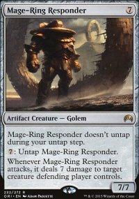 Mage-Ring Responder - Magic Origins