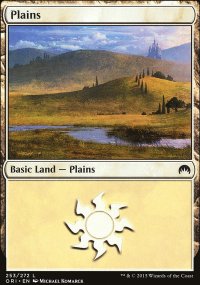 Plains 1 - Magic Origins