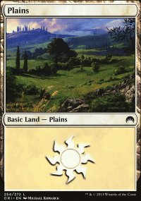 Plains 2 - Magic Origins