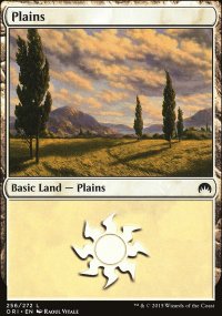 Plains 4 - Magic Origins