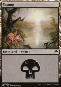 Swamp 2 - Magic Origins