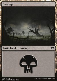 Swamp 3 - Magic Origins