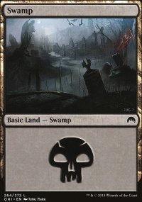 Swamp 4 - Magic Origins