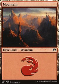 Mountain 3 - Magic Origins