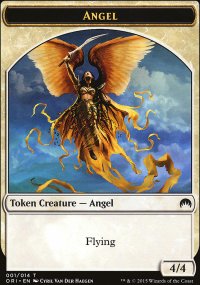 Angel - Magic Origins
