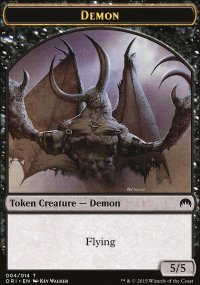 Demon - Magic Origins