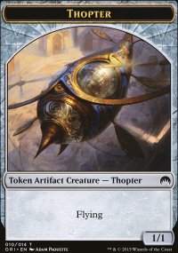 Thopter 1 - Magic Origins