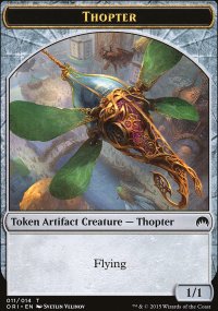Thopter 2 - Magic Origins