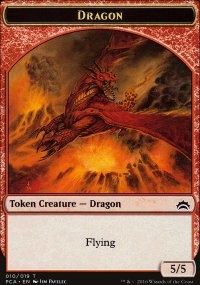 Dragon - Planechase Anthology decks